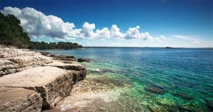 Golden Cape Beach - Istrai Rovinj