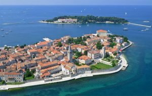Porec Croatia Itinerary