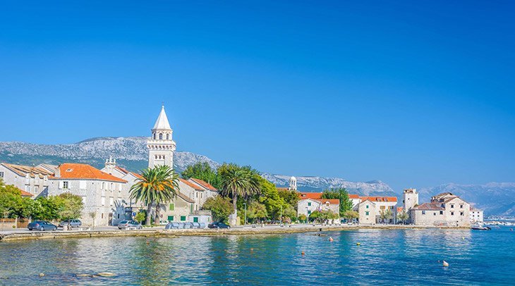 Split Croatia: Attractions, Best Things To Do, Beaches 17 Kastela - Split, Croatia