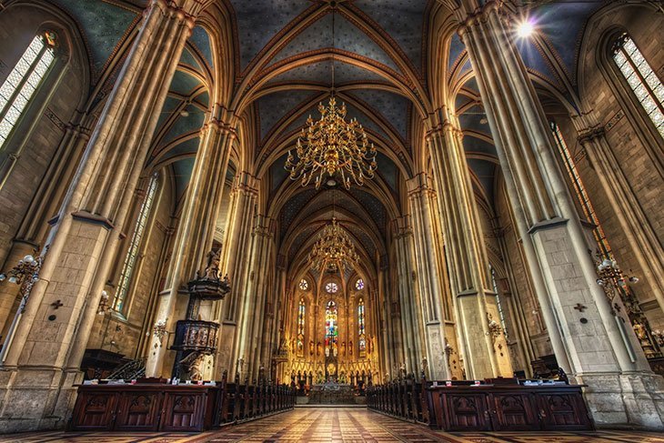 Zagreb Croatia: Best Things To Do, Attractions, Entrance Fees 7 Zagreb Cathedral and Treasury