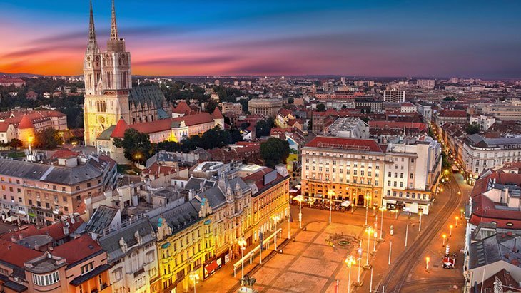 Zagreb Croatia: Best Things To Do, Attractions, Entrance Fees 2 Zagreb Itinerary - Zagreb Croatia