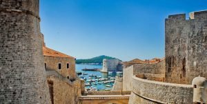 Dubrovnik City Walls
