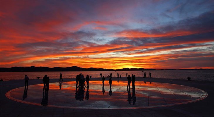 Zadar Croatia: Great Things To Do, Attractions, Museums 6 Greetings To The Sun - Zadar Croatia