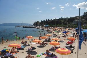 Opatija beaches