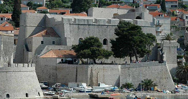 Dubrovnik Croatia: Top Things To Do, Attractions 43 Revelin Fort Dubrovnik