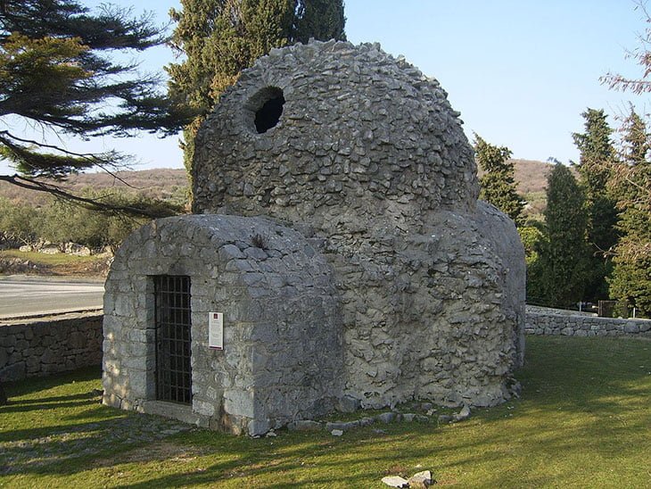 Kvarner Croatia: Top Things To Do, Attractions, Beaches & Getting There 15 St Dunat Church on Krk Island, Croatia