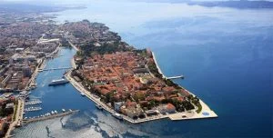 zadar croatia