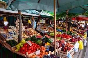 Green Market Zadar