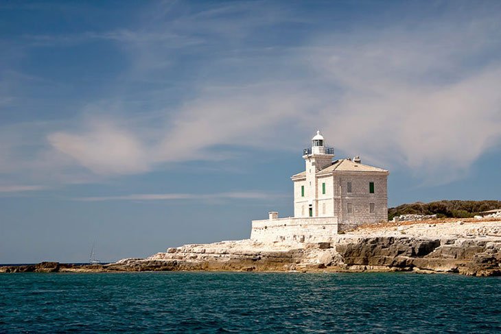 Brijuni National Park & Islands Croatia: Best Things To Do, Attractions & Getting There 3 Lighthouse on Brijuni