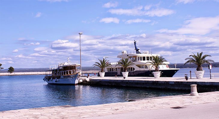 Brijuni National Park & Islands Croatia: Best Things To Do, Attractions & Getting There 16 Ferry Brijuni Islands Croatia