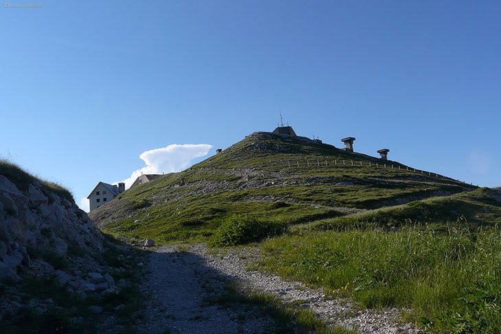 Risnjak National Park Croatia: Best Things To Do, Peaks, Entrance Fees 10 Guslica Peak Croatia