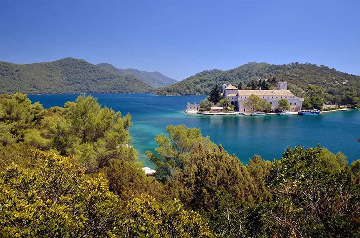Mljet National Park Croatia: Top Things To Do, Attractions & Getting There 16 Island Mljet Croatia