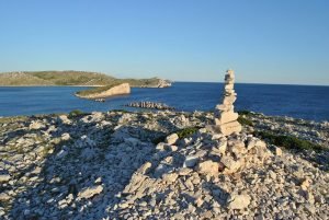 Kornati Panoramic view