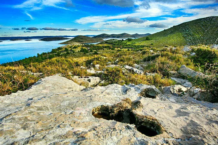 Kornati Islands National Park Croatia: Best Things To Do, Attractions 9 Hiking in Kornati National Park