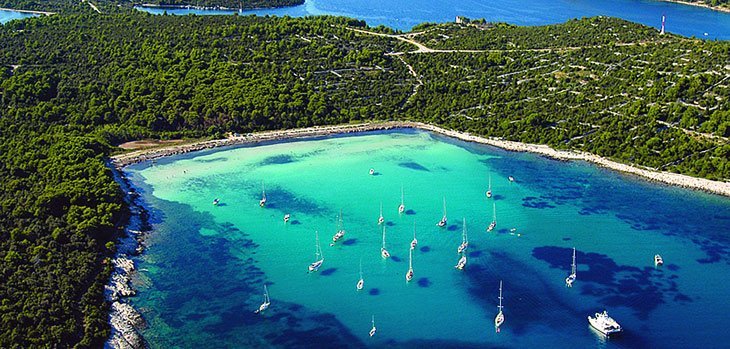 National Parks In Croatia 7 Kornati Croatia