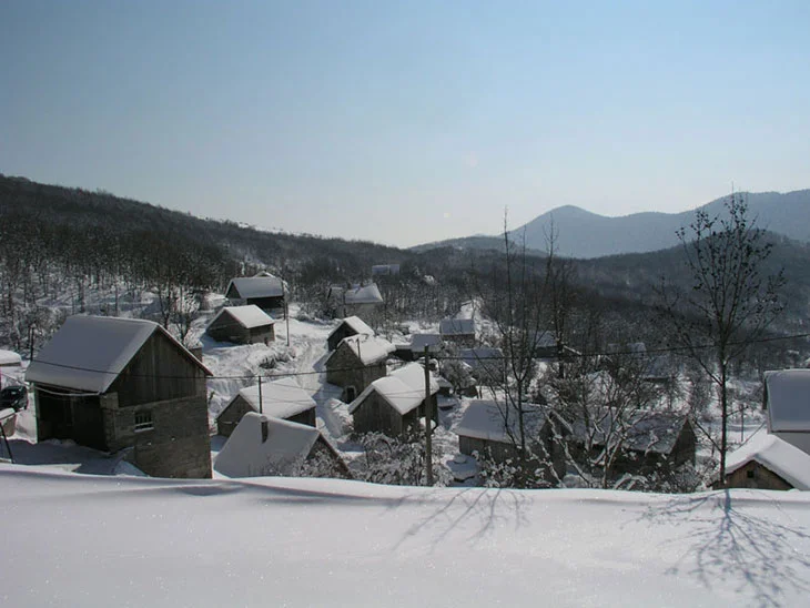 Northern Velebit National Park: Top Things To Do & Entrance Fees 13 Krasno Village - Northern Velebit