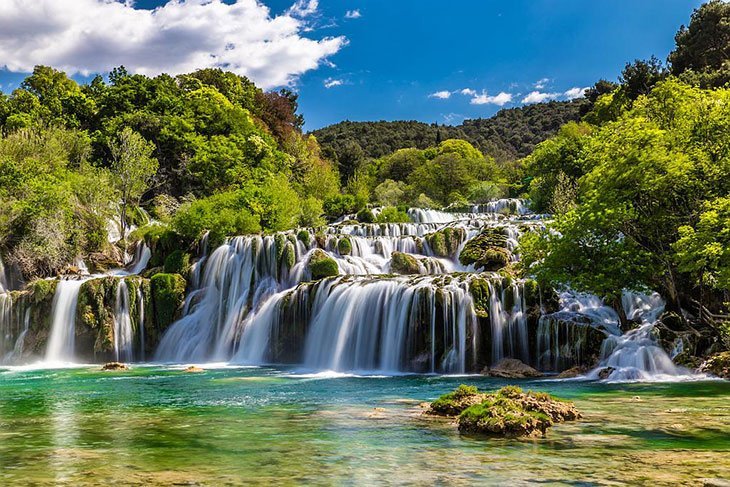 Krka National Park 21 Best Attractions Waterfalls