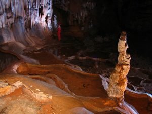Manita Pec Cave Paklenica
