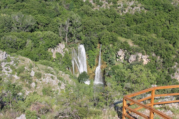 Krka National Park Croatia: Best Things To Do, Attractions & Waterfalls 9 Manojlovac Slap - Krka