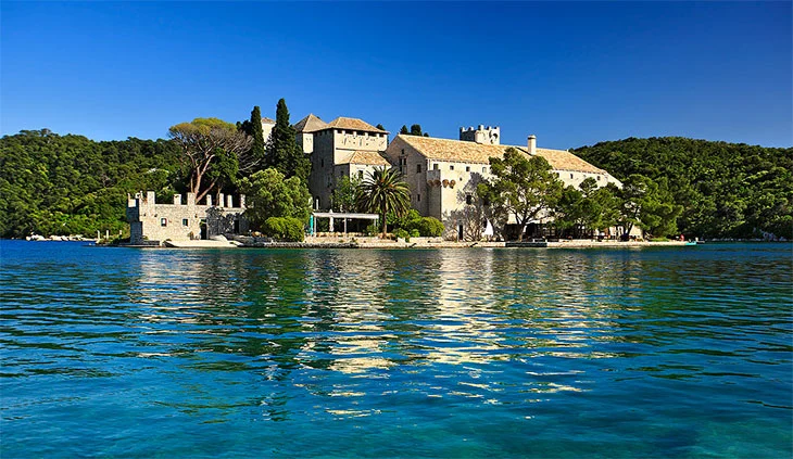 Mljet National Park Croatia: Top Things To Do, Attractions & Getting There 13 Big lake on Mljet Island