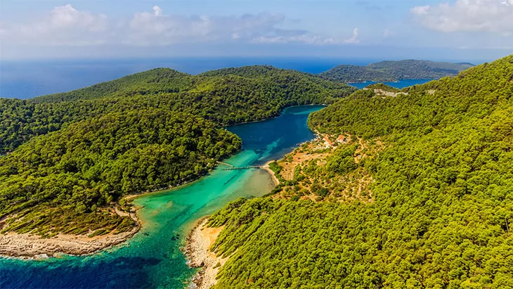 Mljet National Park Croatia: Top Things To Do, Attractions & Getting There 21 Autumn on Mljet Island Croatia