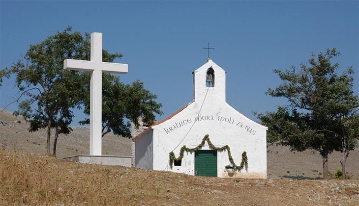 Kornati Islands Church