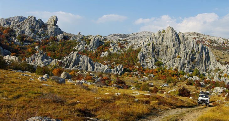 Paklenica National Park: Great Things To Do, Attractions, Hiking Trails & Pitches 5 Offroad Trails in Paklenica Croatia