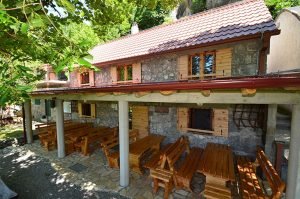 Paklenica Hiking Lodge