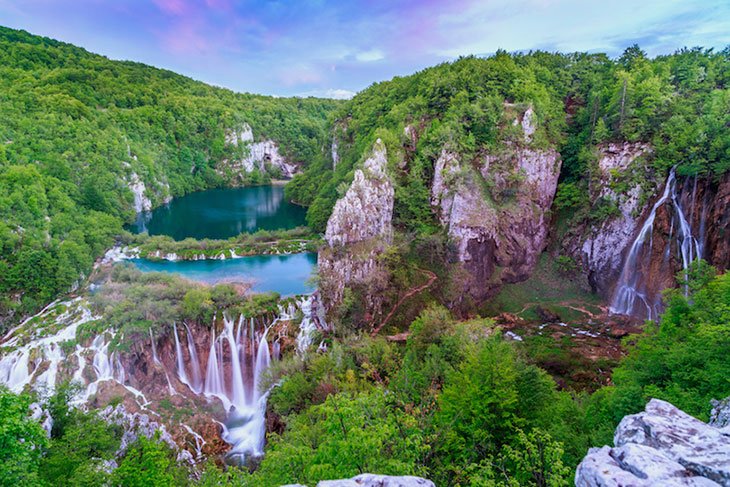 Upper Lakes - Plitvice National Park