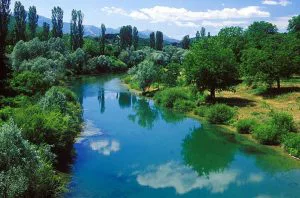 Rafting Cetina River Croatia