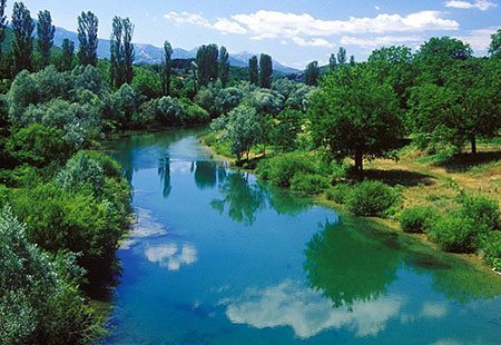 Rafting Cetina River Croatia