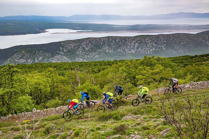 Risnjak National Park Croatia: Best Things To Do, Peaks, Entrance Fees 12 Risnjak Biking
