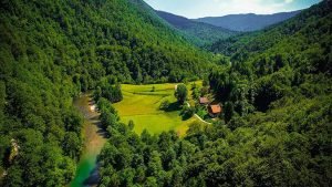 Risnjak Park Nature