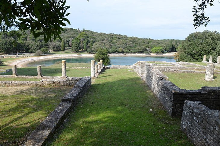 Brijuni National Park & Islands Croatia: Best Things To Do, Attractions & Getting There 12 Roman Villa Brijuni