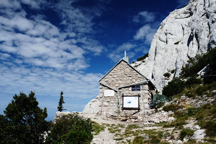 Northern Velebit National Park: Top Things To Do & Entrance Fees 12 Rossijeva Koliba - Velebit
