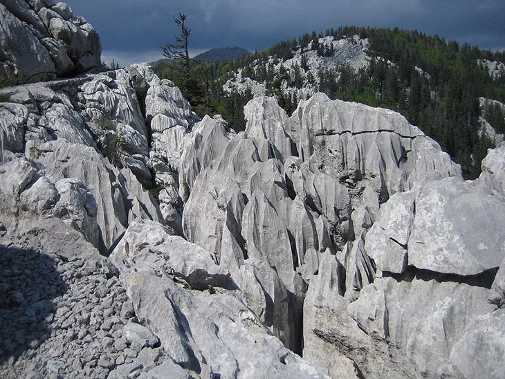 Northern Velebit National Park: Top Things To Do & Entrance Fees 8 Rožanski Kukovi Peak