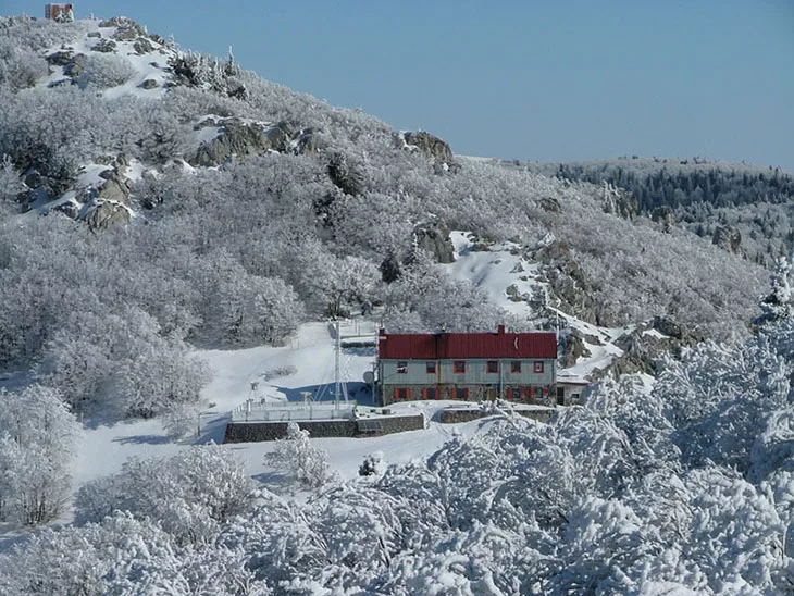Northern Velebit National Park: Top Things To Do & Entrance Fees 10 Zavizan Station