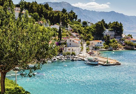 Dalmatian Coast Croatia