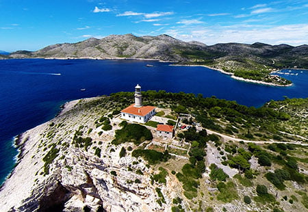 Lastovo Island Croatia