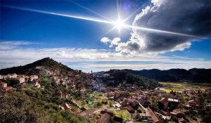 Walking Around Lastovo Island