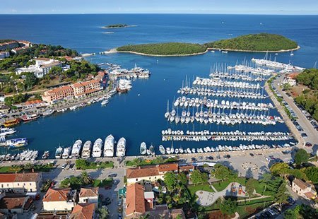 Vrsar Istria Croatia