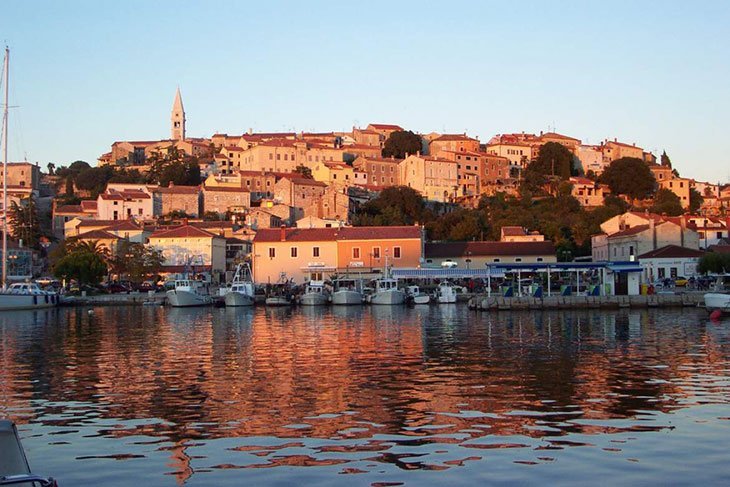 Vrsar Croatia - Travel Guide & Itinerary 12 Vrsar Climate Croatia