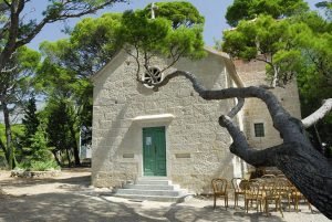 Brela Church