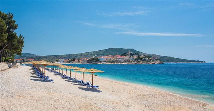 Primošten Croatia - Travel Guide & Itinerary 5 Primosten Beaches