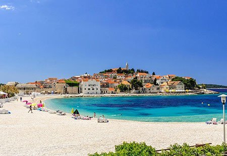 Primosten Croatia