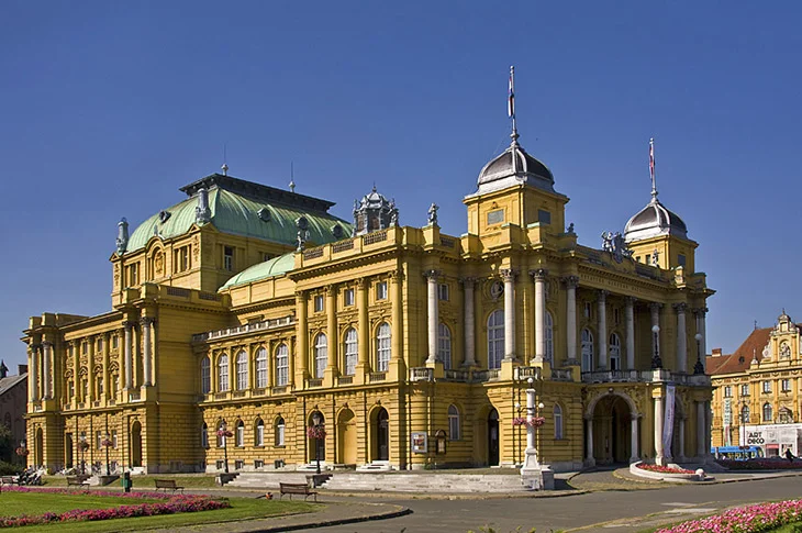 Croatia Zagreb