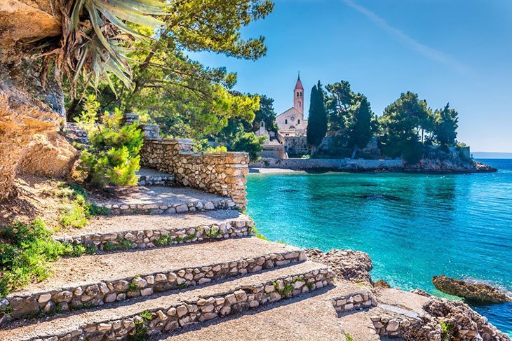 Island Of Brač Croatia: Best Things To Do, Attractions, Beaches & Getting There 17 Dominican Monastery In Bol