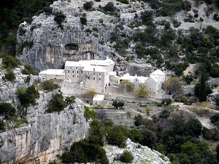 Island Of Brač Croatia: Best Things To Do, Attractions, Beaches & Getting There 13 Blaca Monastery Brac Island