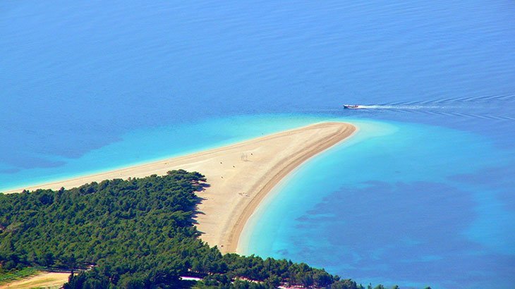 Island Of Brač Croatia: Best Things To Do, Attractions, Beaches & Getting There 8 Zlatni Rat beach