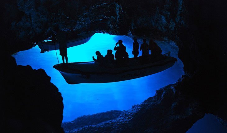 Island Of Vis Croatia: Top Things To Do, Beaches, Attractions & Getting There 9 Blue Grotto - Vis Island